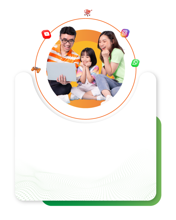 Internet Rumah