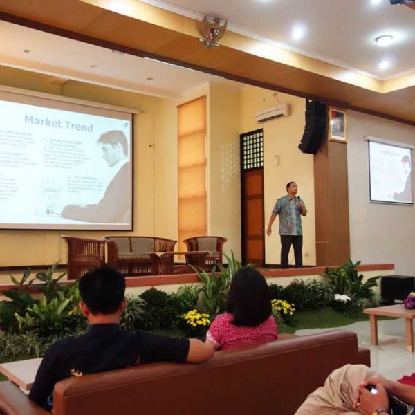 IT Day – UNPAS Bandung