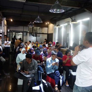 Bukber dengan Blogger Kompasianer.