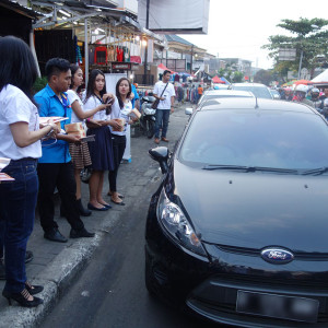 Bukber dengan Blogger Kompasianer.