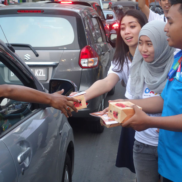 Bukber dengan Blogger Kompasianer.