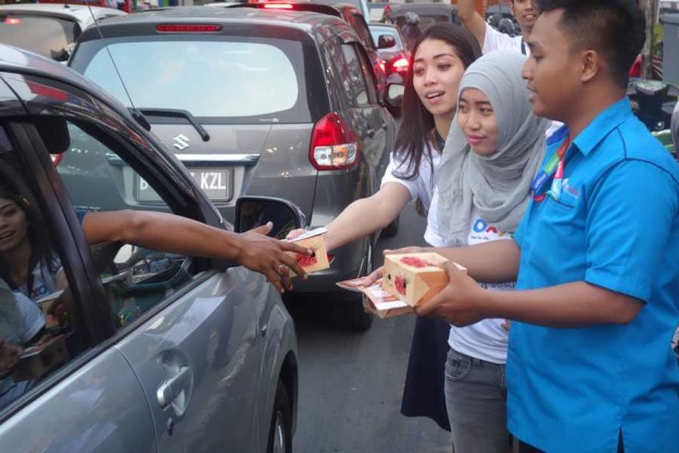 Bukber dengan Blogger Kompasianer.