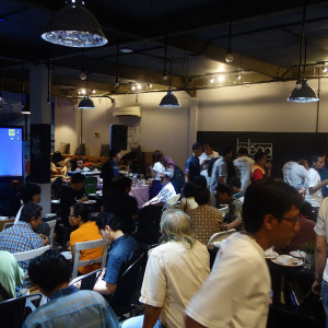 Bukber dengan Blogger Kompasianer.