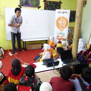 Internet Gratis untuk Sekolah Raya