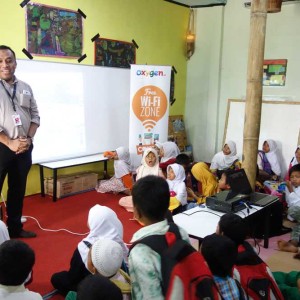 Internet Gratis untuk Sekolah Raya