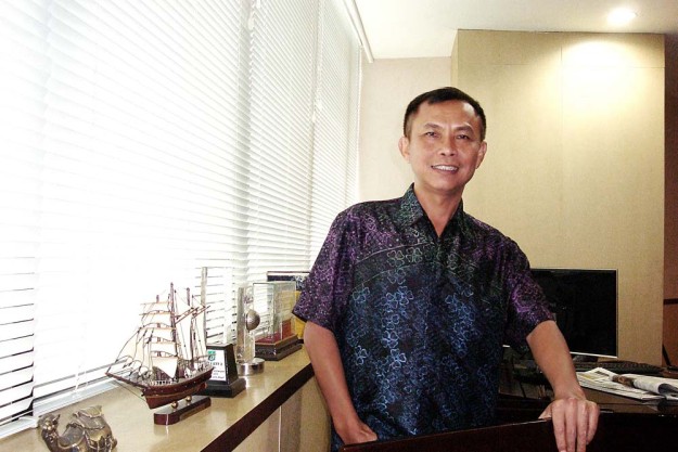 Moratelindo memenangkan tender Palapa Ring paket Barat