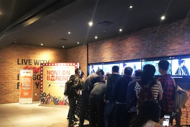 Nobar Oxygen.id 2017