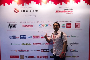 Indonesia Motorcycle Show 2018