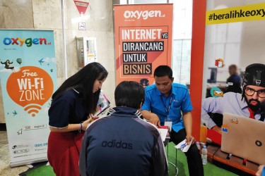 Indocomtech 2018