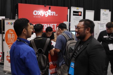 Tech in Asia 2018