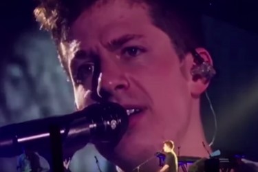NgeVlog di konser Charlie Puth Ice BSD
