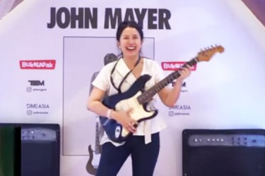 Konser John Mayer 2019